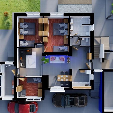 Apartman Tomas Apartment Kosice Exterior photo