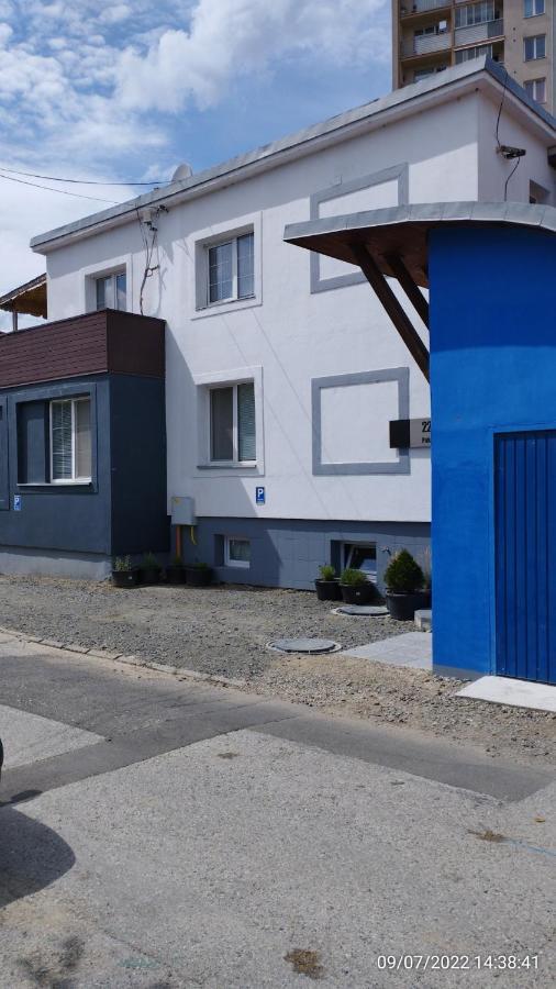 Apartman Tomas Apartment Kosice Exterior photo